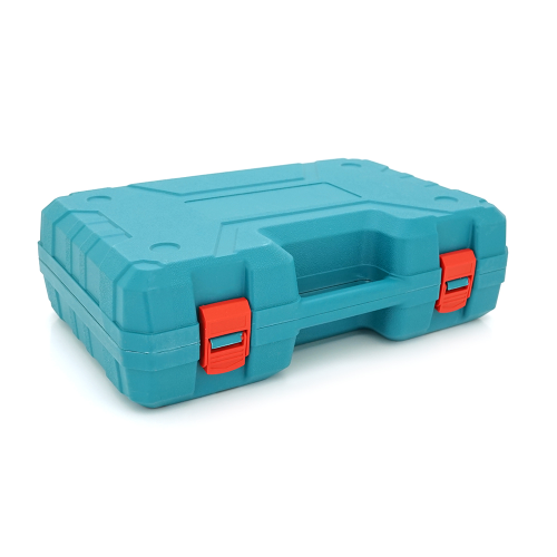 Набір акумуляторна пилка 15см+ акумуляторний секатор, 2 акумулятори+зарядка, Blue, Case