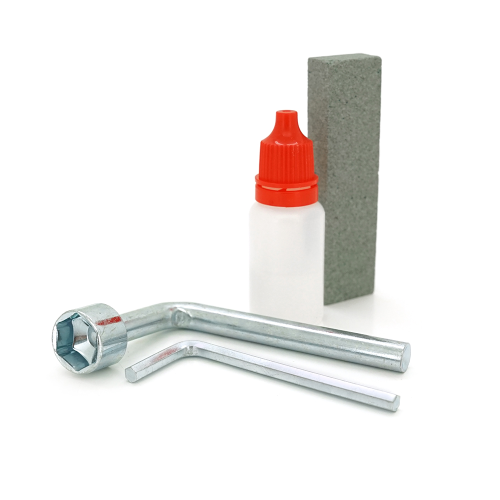 Акумуляторний секатор YT36234, 2 акумулятори+зарядки, Blue, Case