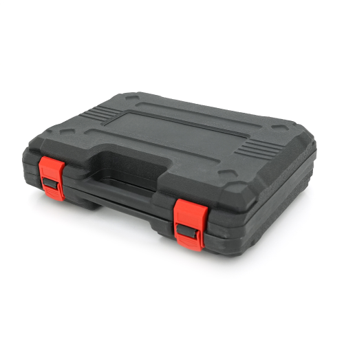 Акумуляторний секатор YT36234, 2 акумулятори+зарядки, Blue, Case