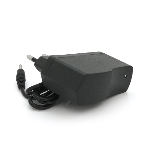 Імпульсний адаптер живлення YM-0910 9В 1А MLPSP9-1mini (06648) (9Вт) штекер 3.5 / 1.0 довжина 0,9м Q250