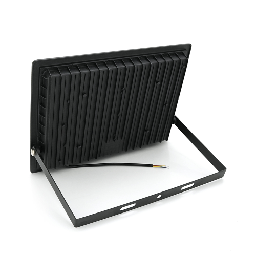 Прожектор спрямований 220V 200W, 200LED, IP66, кут огляду 120&amp;deg;, дальність до 150м, 280*230*130мм, BOX