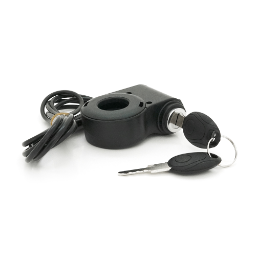 Замок запалювання для електровелосипеда