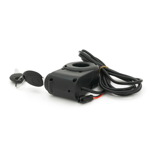 Замок запалювання для електровелосипеда