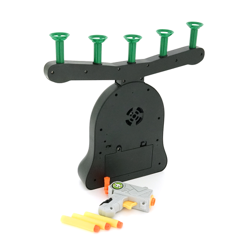 Іграшковий тир Hover Shot, стрільба по кульках, що літають, Box