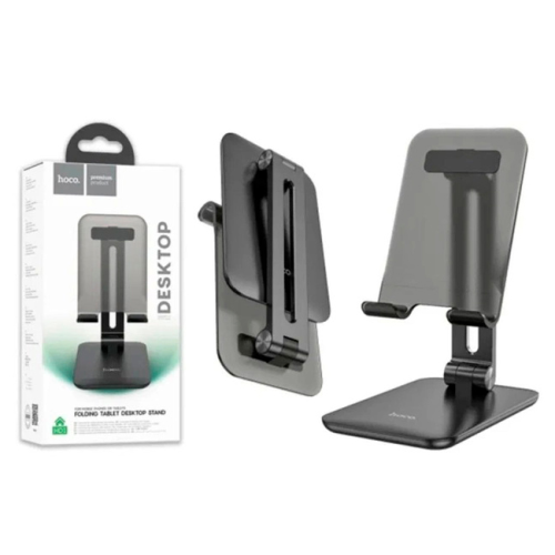 Настільна підставка для телефону HOCO DH1, Black, Box