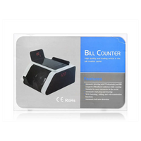 Рахунка Машинка для грошей Bill Counter 6600, Box