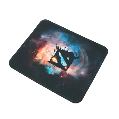 Килимок 240*200 YT-AN тканинний Anime 89, товщина 2 мм, Пакет