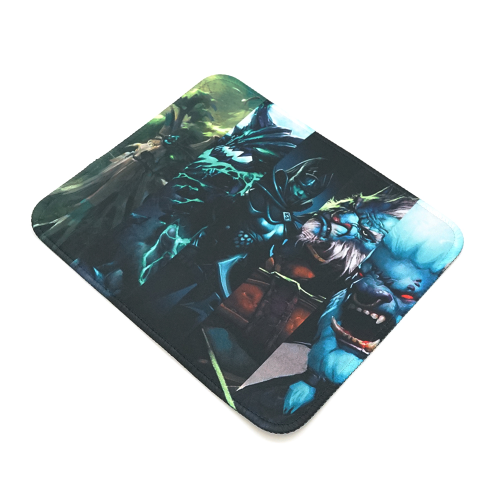 Килимок 240*200 YT-AN тканинний Anime 82, товщина 2 мм, Пакет