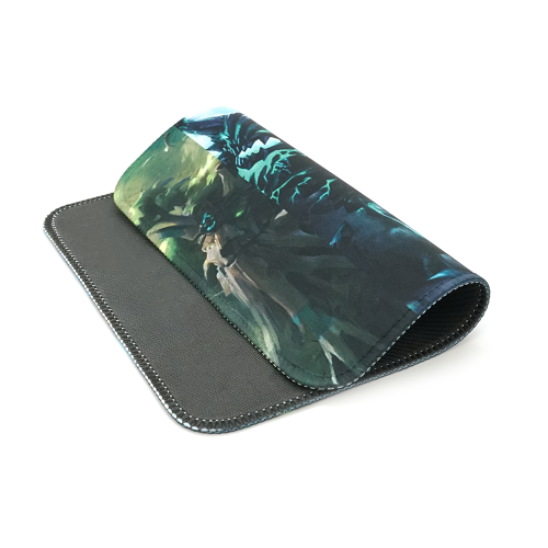 Килимок 240*200 YT-AN тканинний Anime 82, товщина 2 мм, Пакет