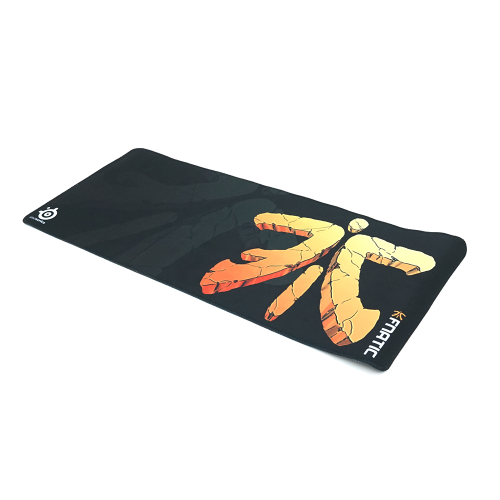 Килимок 300*700 тканинний Style Series з боковою прошивкою, товщина 2 мм, Red, Пакет