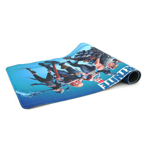 Килимок 300*600 тканинний FORTNITE FT04, з боковою прошивкою, товщина 2 мм