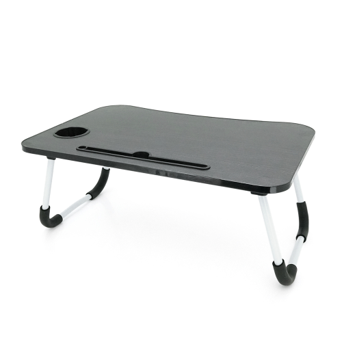Стіл-підставка під ноутбук Laptop Spring Table YT425, Black, Q10
