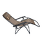 Крісло-шезлонг YT36698, 1800*650*1150мм, Підголовник, Light Brown, OEM