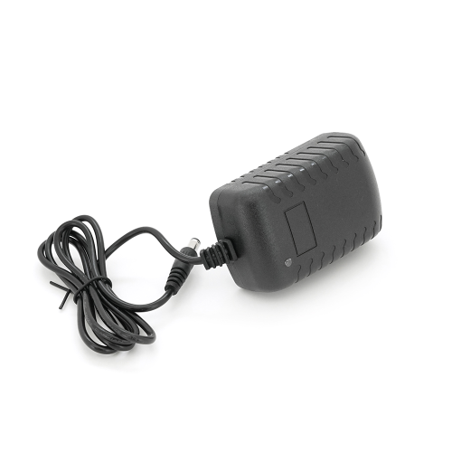 Імпульсний адаптер живлення KW-1415 14V 1.5А (21Вт) штекер 5.5 / 2.5, LED-індикація, Black