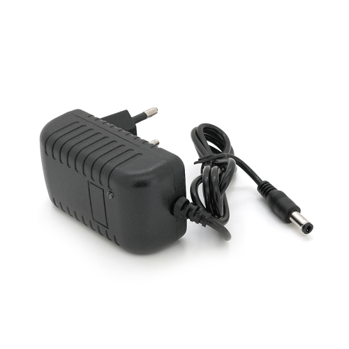 Зарядний пристрій акумуляторів LiFePO4 12V (14.6V), 4S,1A, штекер 5,5*2.5, з індикацією