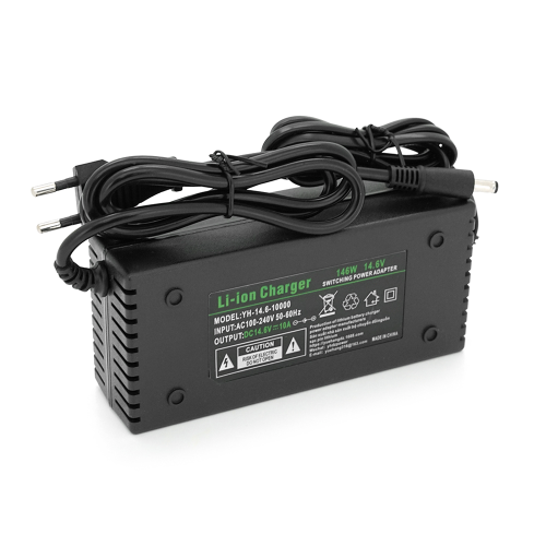Зарядний пристрій для акумуляторів LiFePO4 12V(14,6V),4S,10A