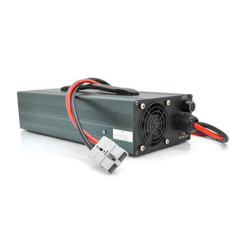 Зарядний пристрій для акумуляторів Li-ion 24V(29,4V),7S,50A, роз&apos;єм Anderson, 330*150*80mm