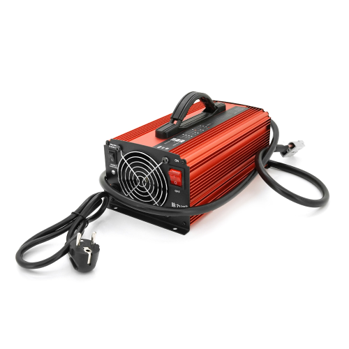 Зарядний пристрій для акумуляторів LiFePO4 12V(14,6V),3S,40A, роз&apos;єм Anderson, 285x150x110mm