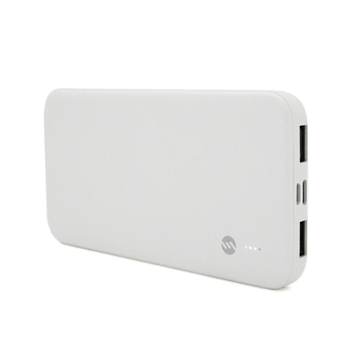 Power Bank S-Link IP-G10N 10000 mAh, White, (260g), Blister