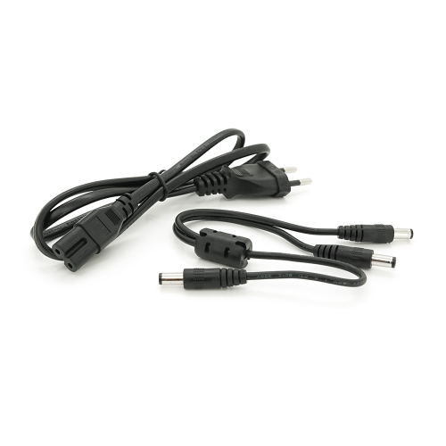 ДБЖ MIni Ups для роутерів / комутаторів / PON / POE-431P, 5 / 7.5 / 9 / 12V, 1A, 4X2200MAh, (159х28х105), 0,430 кг, White, BOX