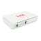 ДБЖ MIni Ups для роутерів / комутаторів / PON / POE-431P, 5 / 7.5 / 9 / 12V, 1A, 4X2200MAh, (159х28х105), 0,430 кг, White, BOX
