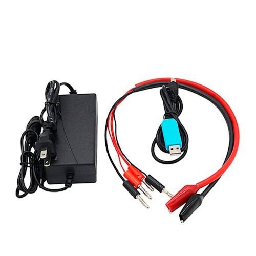 Тестер 3-в-1 EBC-A05+ для комплексного контролю акумуляторів NiMH / NiCd / Li-Ion / LiFe / Pb, заряджання та навантаження, 30V,5А,60W