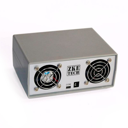 Тестер 3-в-1 EBC-A05+ для комплексного контролю акумуляторів NiMH / NiCd / Li-Ion / LiFe / Pb, заряджання та навантаження, 30V,5А,60W