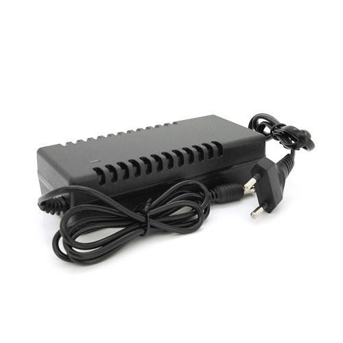 Зарядний пристрій для акумуляторів Li-ion 12V(12,6V),3S,5A,штекер 5,5х2,5мм, индикация