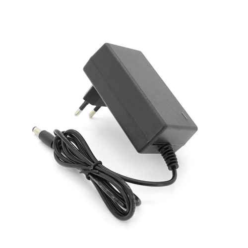 Зарядний пристрій для акумуляторів Li-ion 21V,5S,2A, штекер 5,5х2,5мм, LED-індикація