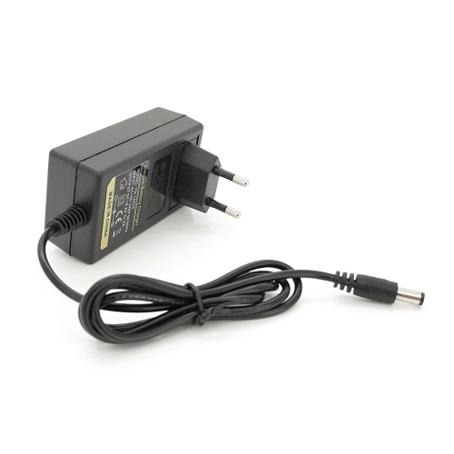 Зарядний пристрій для акумуляторів Li-ion 16.8V,4S,2A, штекер 5,5х2,5мм, LED-індикація