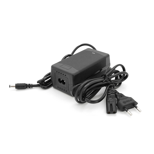 Зарядний пристрій для акумуляторів Li-ion 25,2V,6S,2A,штекер 5,5, 120х55х45мм