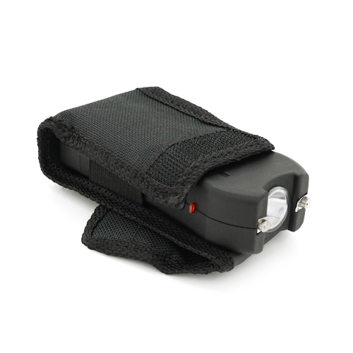 Ліхтар-відлякувач ручний BAILONG OCA BL-DG-398, 1LED, 1 режим, Li-ion вбудований, Black, IP44, кабель живлення, BOX