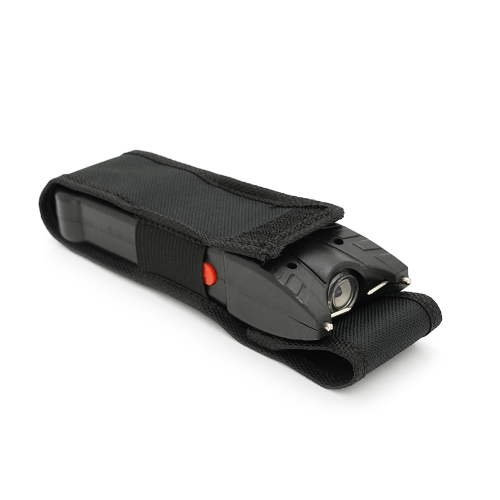 Ліхтар-відлякувач ручний BAILONG BL-DG-916, 1LED, 1 режим, Li-ion вбудований, Black, IP44, кабель живлення, BOX