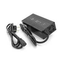 Зарядний пристрій для акумуляторів AGM 12V,15А, 137х90х50mm