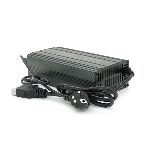 Зарядний пристрій для акумуляторів Li-Ion 36V(42V),10S,20-25A, рoз&apos;ем anderson.185x88x60mm 1.2kg