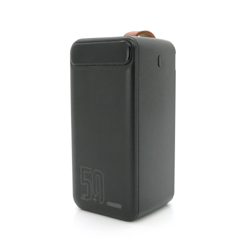 Powerbank PRODA PD-P97 50000mAh, 10W, 2xUSB+Type C, Black, (900g), Box