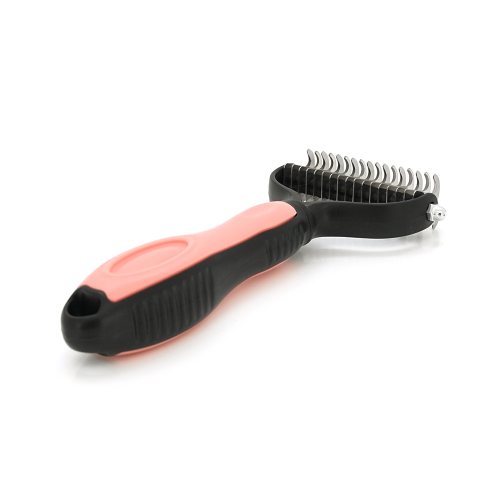 Щітка для вичісування собак та котів Pet Grooming tool