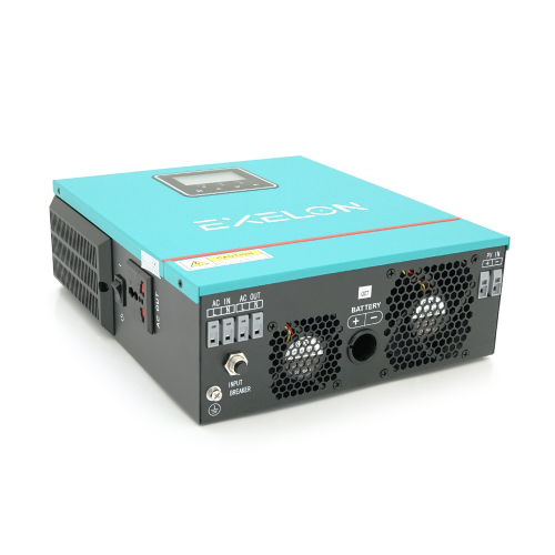 Інвертор гібридний Exelon EXS-1000/12