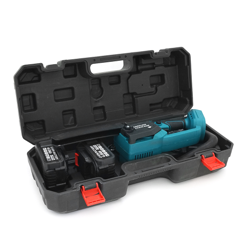 Акумуляторна ланцюгова пилка Chain Saw 10*, 24V, зарядне+ 2 аккумулятори, Вох