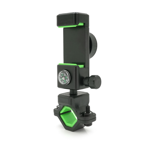 Велосипедний тримач телефону Q003, кріплення на кермо