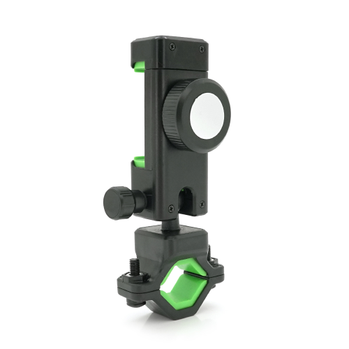 Велосипедний тримач телефону Q003, кріплення на кермо