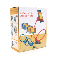 Холдер YT179, кріплення-прищіпка, пластмас, Box