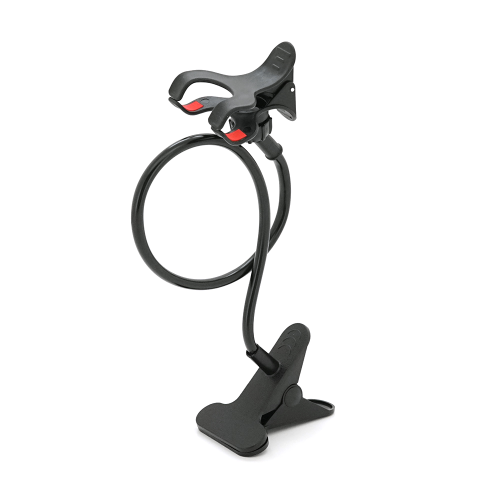 Холдер YT179, кріплення-прищіпка, пластмас, Box