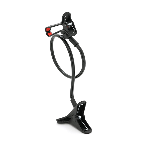 Холдер YT179, кріплення-прищіпка, пластмас, Box