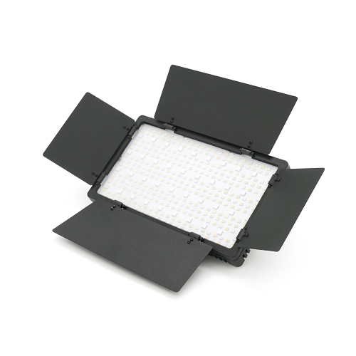 Прожектор RGB YT37277 600LED для фото та відео, 210x125mm, Box