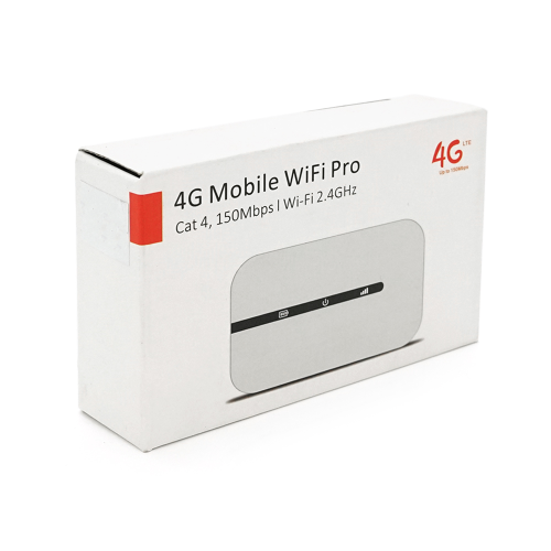 4G модем M8-E(LTE), 900-2600МГЦ, 50-150Мб / с, USB, BOX