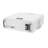 Акумуляторна батарея V-TAC LiFePO4 51,2V 100Аh 5.12kWh,(100 / 100A)585x565x275mm, 50,67kg