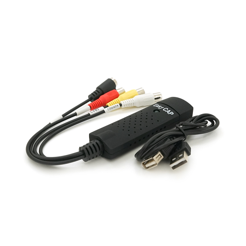 Карта відеозахоплення EasyCap із виходом на AV