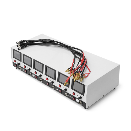 Прилад для тестування та відновлення акумуляторних батарей SF100-6