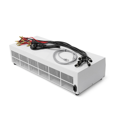 Прилад для тестування та відновлення акумуляторних батарей SF100-6